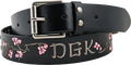 DGK HANAMI BELT BLACK