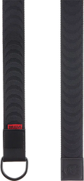 SPITFIRE BH CRESCENT D-RING BELT S/M BLACK