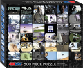 411VM 500 PIECE JIGSAW PUZZLE