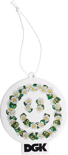 DGK HAPPY AIR FRESHNER