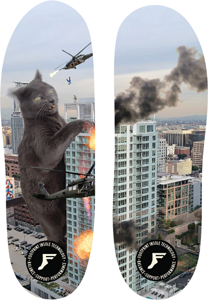 FP GAMECHANGERS HI KITTYBABE GIRL