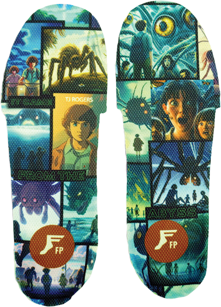 FP GC PRO SPORT HI ABYSS MANGA