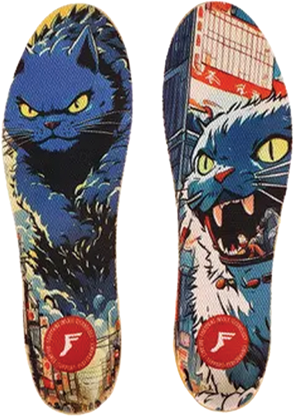 FP KF E.SPORT QUANTUM HEEL HI CATZILLA 2