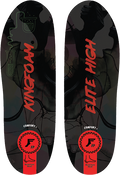 FP KF ELITE QUANTUM HEEL HI BLK CAMO/RED