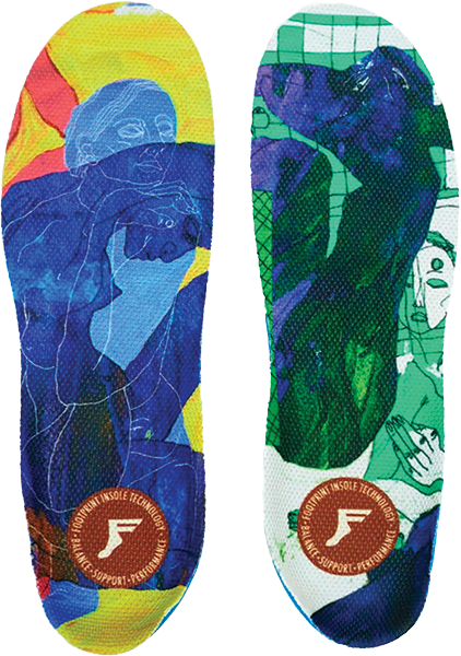 FP KF ORTHOTICS FLUIDX VERONA