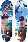 FP KINGFOAM FLUID X ORTHOTICS BIRD WATCHER