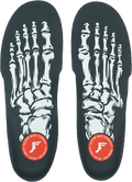 FP KINGFOAM FLUID X ORTHOTICS SKELETON BLK