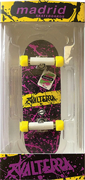 MADRID MARTY VALTERRA 40TH REPLICA FINGERBOARD
