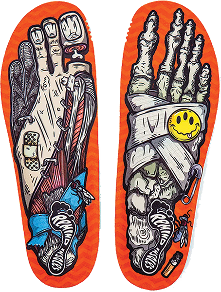 REMIND DESTIN 5.5MM LOW-ALL DEAD FOOT