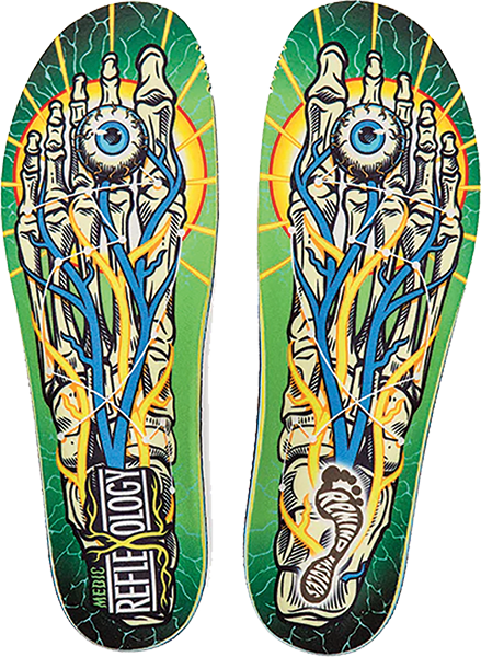 REMIND MEDIC 5.5MM MID-HIGH REFLEXOLOGY