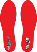 REMIND REMEDY 5.5MM CUSTOM ARCH RED