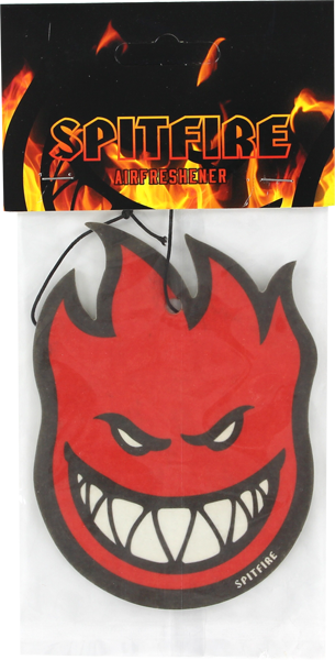 SPITFIRE BIGHEAD AIR FRESHENER RED