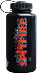 SPITFIRE DEMONSEED SCRIPT WATER BOTTLE BLACK