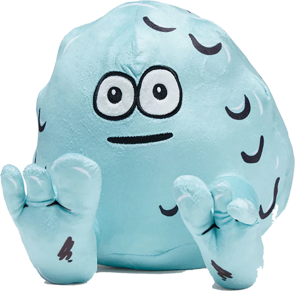 SNOT BOOGER PLUSH