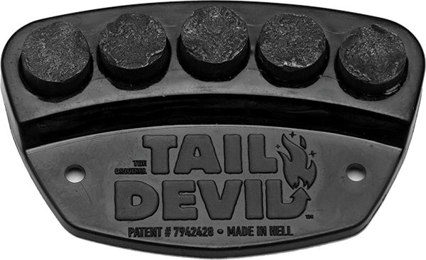 TAIL DEVIL BLACK-SINGLE