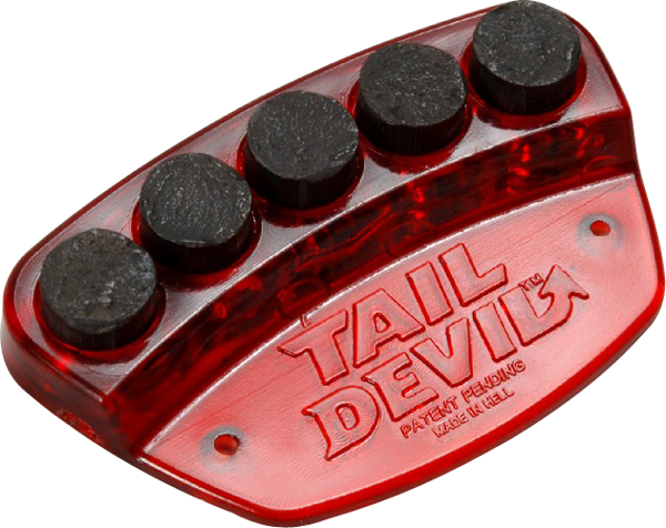 TAIL DEVIL RED-SINGLE