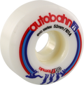 AUTOBAHN EVOLUTION 52mm 101a WHITE *blem sale*