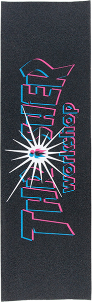 ALIEN WORKSHOP X THRASHER GRIP SHEET 10X33