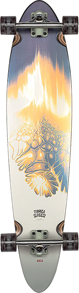 GLOBE PINNER CLASSIC COMP-9x40 GOLD VEIN