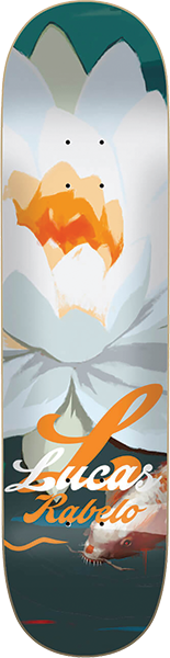 FLIP RABELO FLOWER POWER DECK-8.1 *sale*