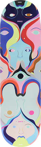 UMAVERSE EVAN COLMAN DECK-8.0 *sale*