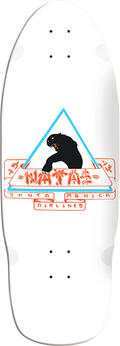 SMA NATAS BLACK PANTHER 1ST ED 10.0x29 WHT DIPPED
