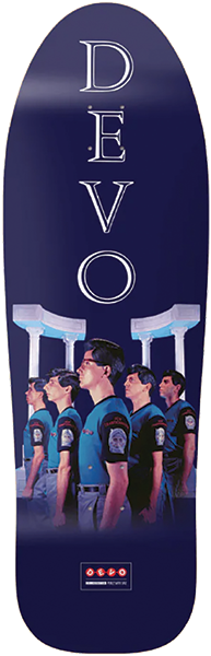 DEVO NEW TRADITIONALIST DECK-9.75x31