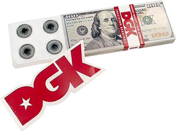 DGK BENJAMINS BEARINGS