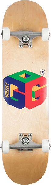 GRIZZLY G64 COMPLETE-7.8 NATURAL ppp