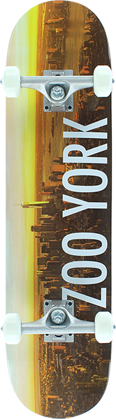 ZOO YORK SUNRISE COMPLETE-7.5 ppp