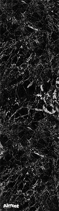 ALMOST GRIP SINGLE SHEET- MARBLE BLACK *sale*