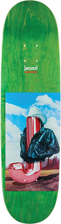 JACUZZI BIG OL J EX7 DECK-8.5