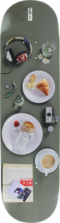 HABITAT SUCIU PLACE SETTING DECK-8.0 *sale*