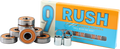 RUSH ABEC-9 BEARINGS W/SPACERS ppp