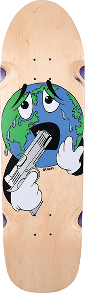 QUASI WORLD Q80 DECK-9.0