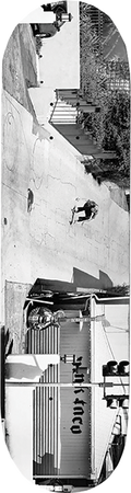 DEATHWISH KIRBY UNCROSSED DECK-8.47