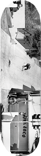 DEATHWISH KIRBY UNCROSSED DECK-8.47