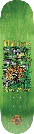 HABITAT COSSA INHABITANTS DECK-8.25