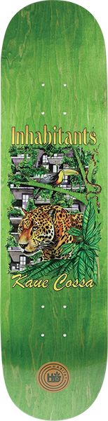 HABITAT COSSA INHABITANTS DECK-8.25