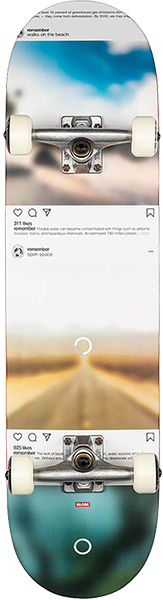 GLOBE G2 SPRAWL COMPLETE-8.12 DISAPPEARING TREES