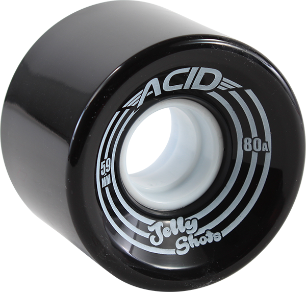 ACID CHEMICAL CO. JELLY SHOTS 59mm/80a BLACK