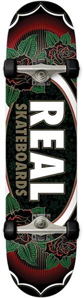 REAL ROSE OVAL COMP.7.75 VENTURE/SPITFIRE