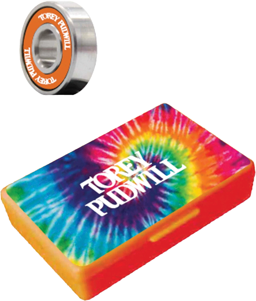 NOTHING SPECIAL TOREY PUDWILL BEARINGS TIE DYE
