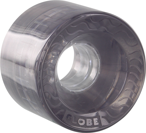 GLOBE RETRO FLEX 58mm 83a CLEAR BLACK ppp