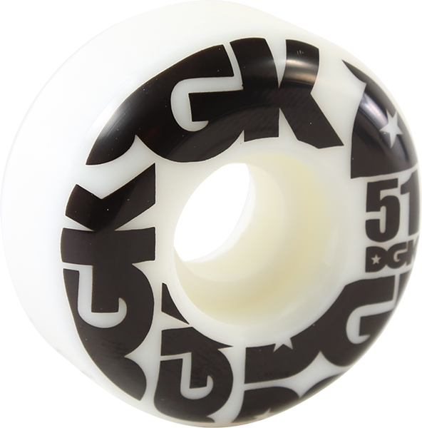 DGK STREET FORMULA 51MM 101A ppp