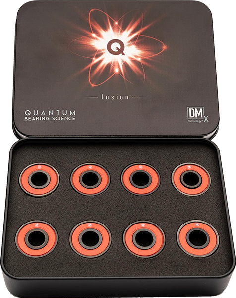QUANTUM FUSION SERIES CERAMIC HYBRID BEARINGS