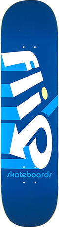 FLIP STROBE DECK-8.13 BLUE *sale*