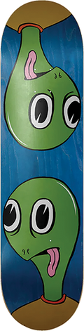 TOY MACHINE TURTLE BOY SYM DECK-7.75