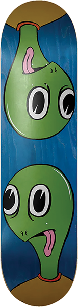 TOY MACHINE TURTLE BOY SYM DECK-7.75