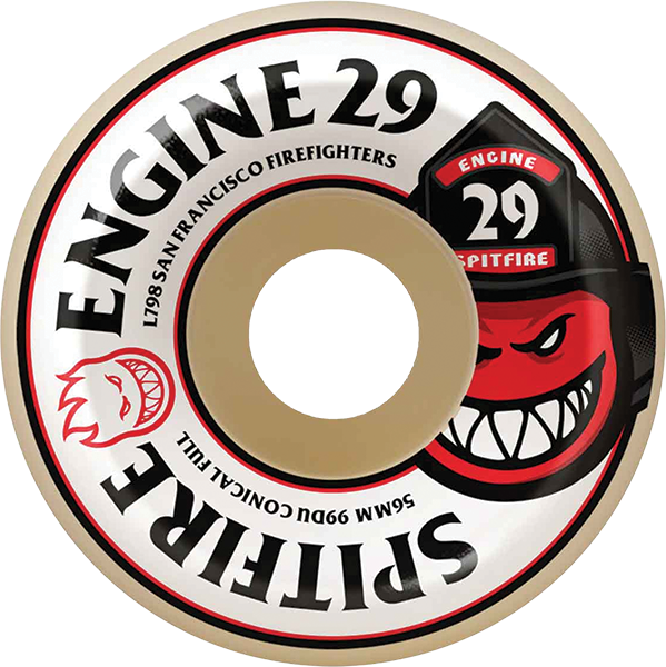 SF F4 99A CONICAL FULL 56MM ENGINE 29 SFFD NATURAL